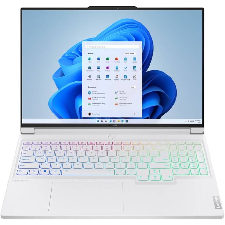 Lenovo Legion 7 16IRX9 (83FD0061CK) bílý - main (0)