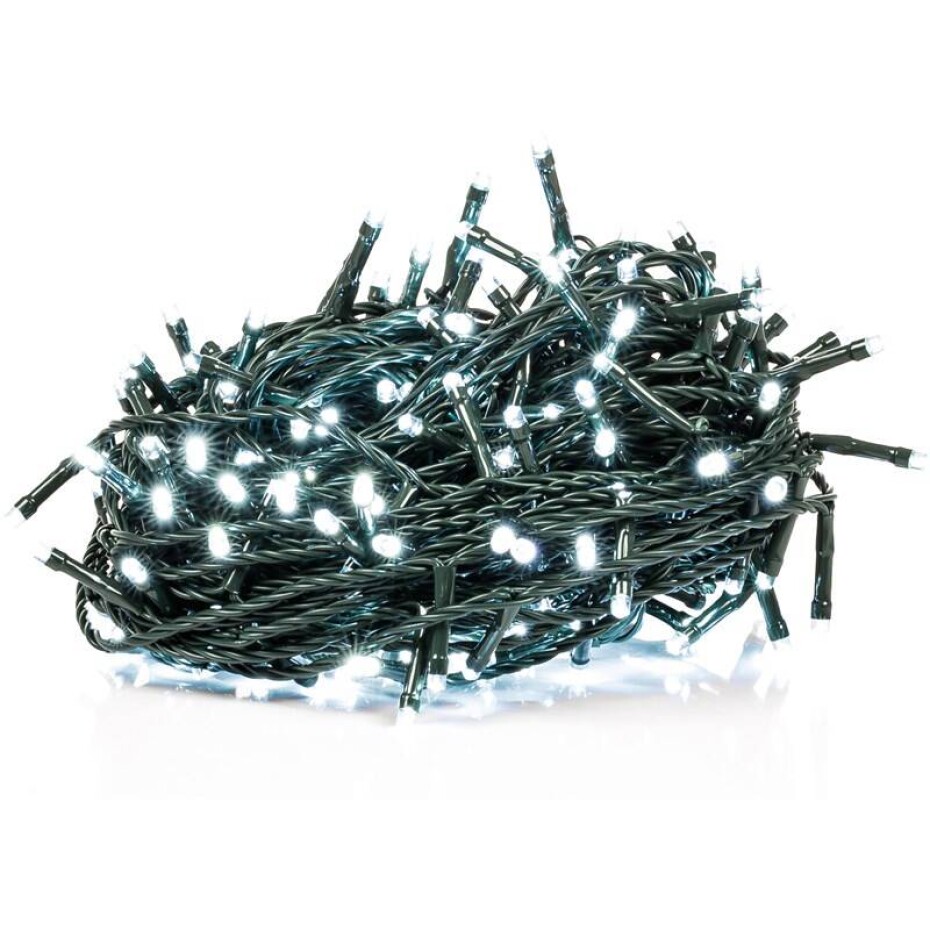 RETLUX RXL 201, řetěz, 50 LED, 5 m, studená bílá (50002841) - main (0)