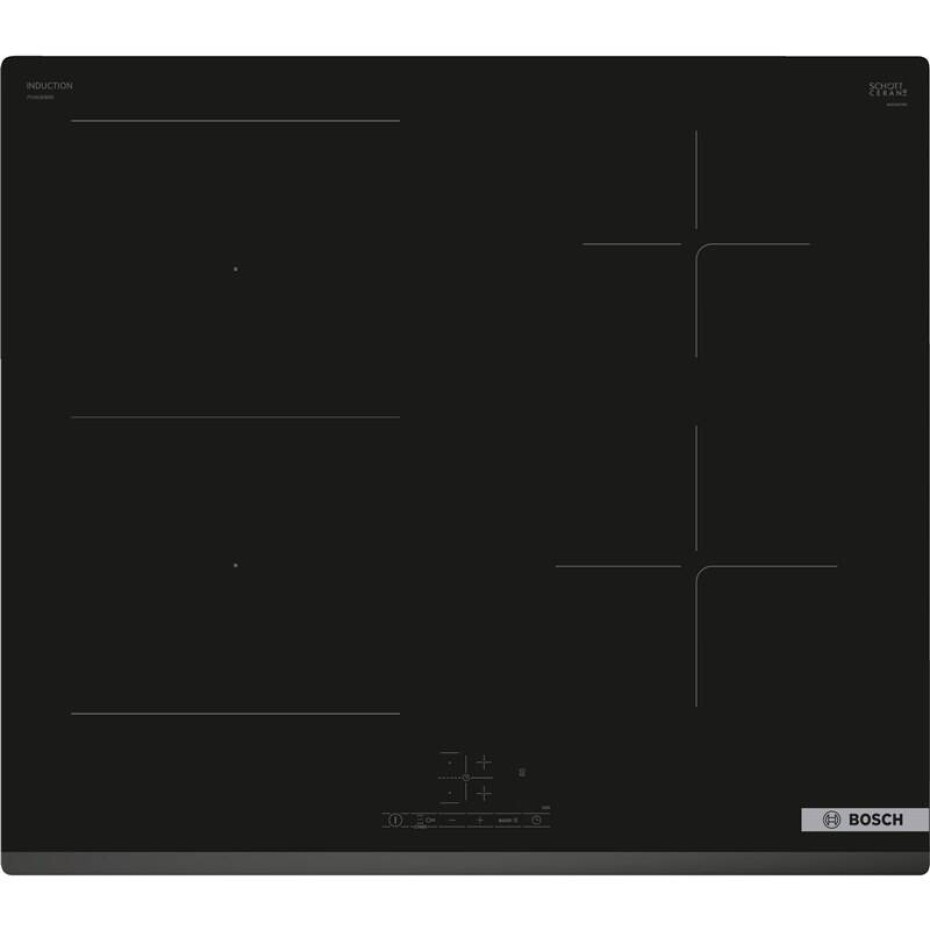 Bosch Serie 4 PVS63KBB5E CombiZone černá - main (0)