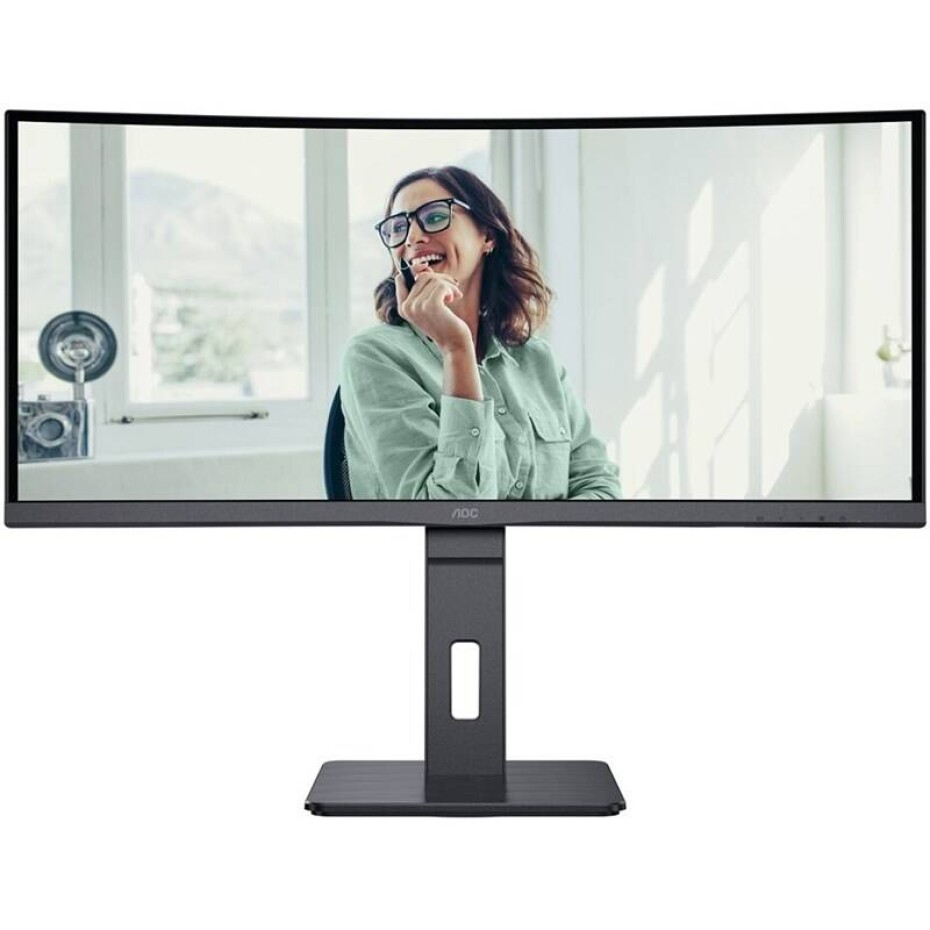 AOC CU34P3CV (CU34P3CV) černý - main (0)