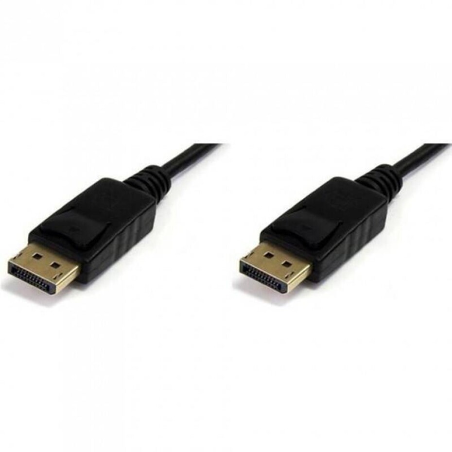 WG DisplayPort/DisplayPort, 2m (10364) černý - main (0)