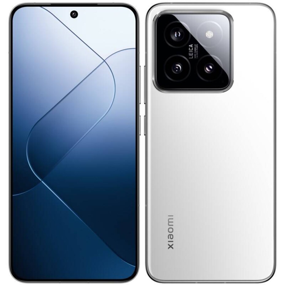 Xiaomi 14 5G 12 GB / 512 GB (53017) bílý - main (0)