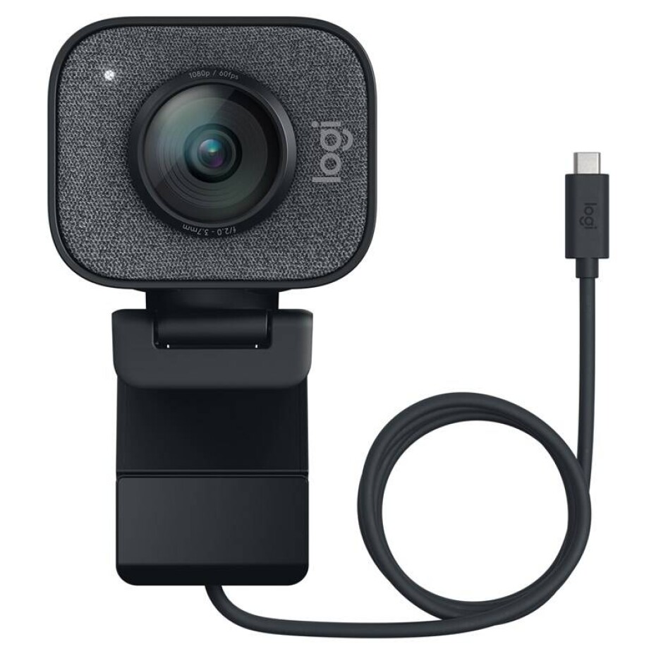 Logitech StreamCam C980 (960-001281) černá - main (0)
