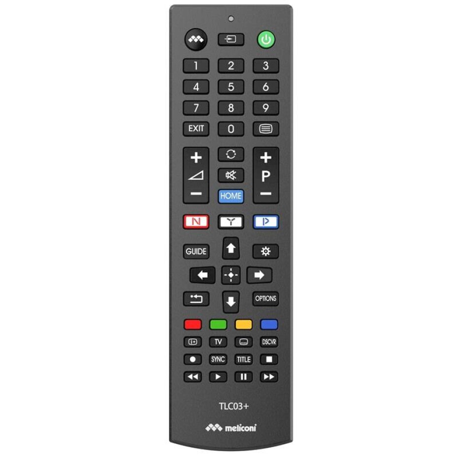 Meliconi TLC03+ pro televize Sony (808017) černý - main (0)