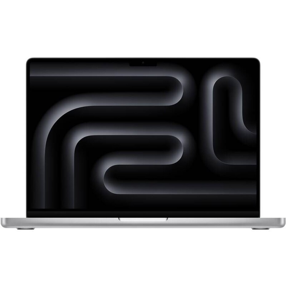 Apple MacBook Pro 14" M3 Max 14-CPU 30-GPU, 1TB - Silver CZ (MRX83CZ/A) - main (0)