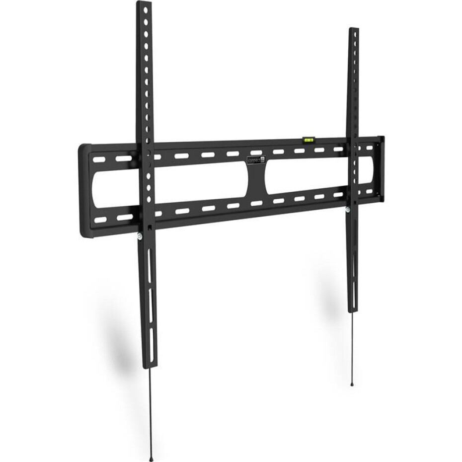 Connect IT BigMount pevný, pro úhlopříčky 40" až 100", nosnost 60 kg (CMH-6090-BK) černý - main (0)