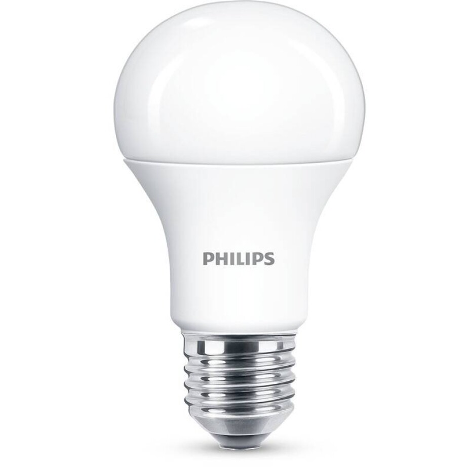 Philips klasik, 11W, E27, teplá bílá (8718699769703) - main (0)