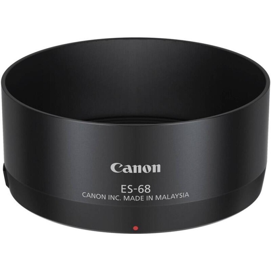 Canon ES-68 (EF50 1.8 STM) (0575C001) černá - main (0)