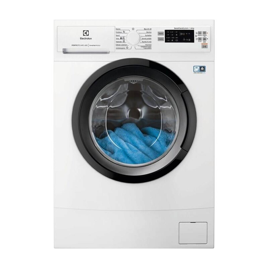 Electrolux SensiCare 600 EW6SM526BC bílá - main (0)