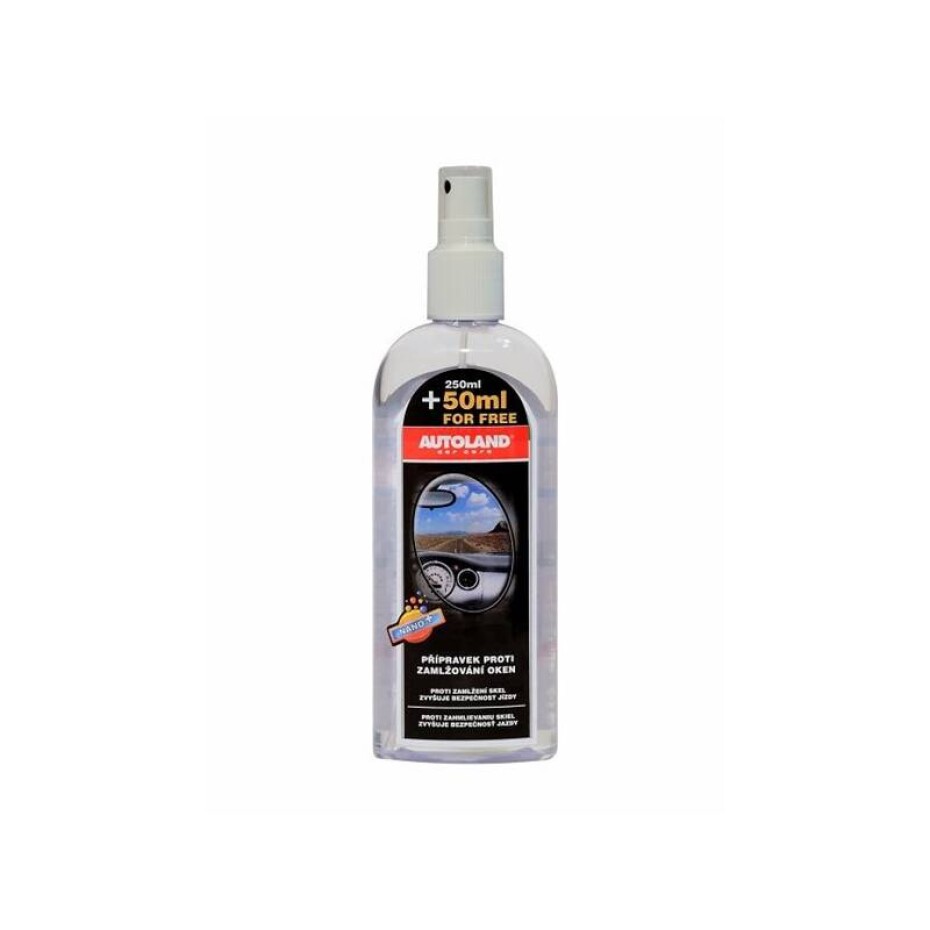Autoland Nano+ proti mlžení 300 ml - main (0)