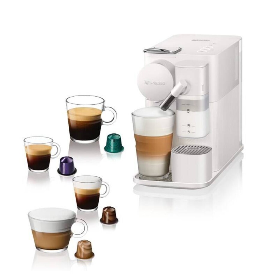 De'Longhi Nespresso Lattissima One EN 510.W bílé - main (0)