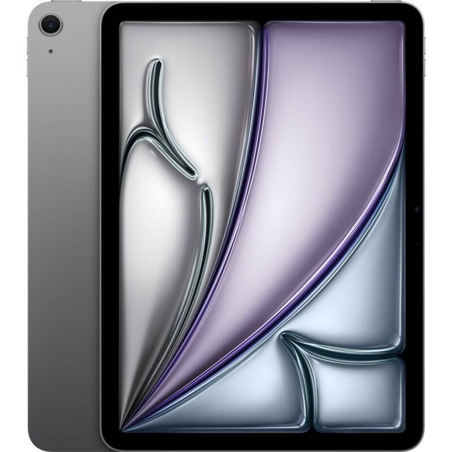 Apple iPad Air 11" M2 Wi-Fi 512GB - Space Grey (MUWL3HC/A) - main (0)