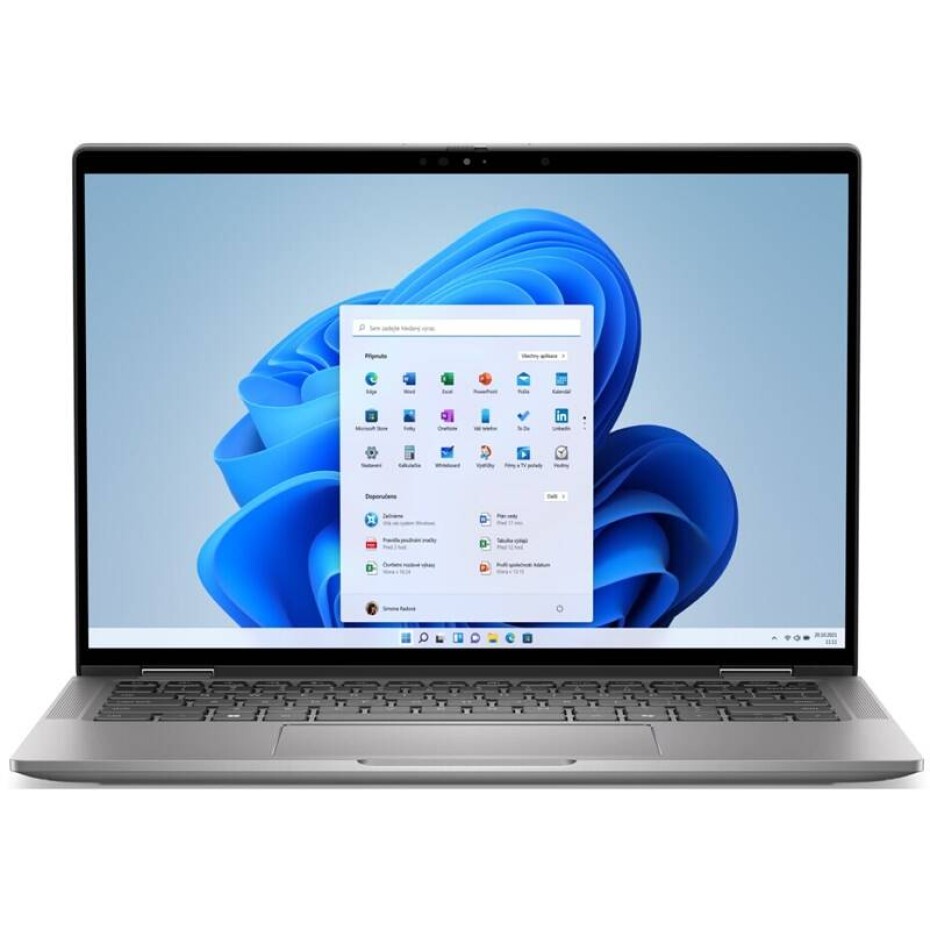 Dell Latitude 13 (7350) (5GDT4) šedý - main (0)
