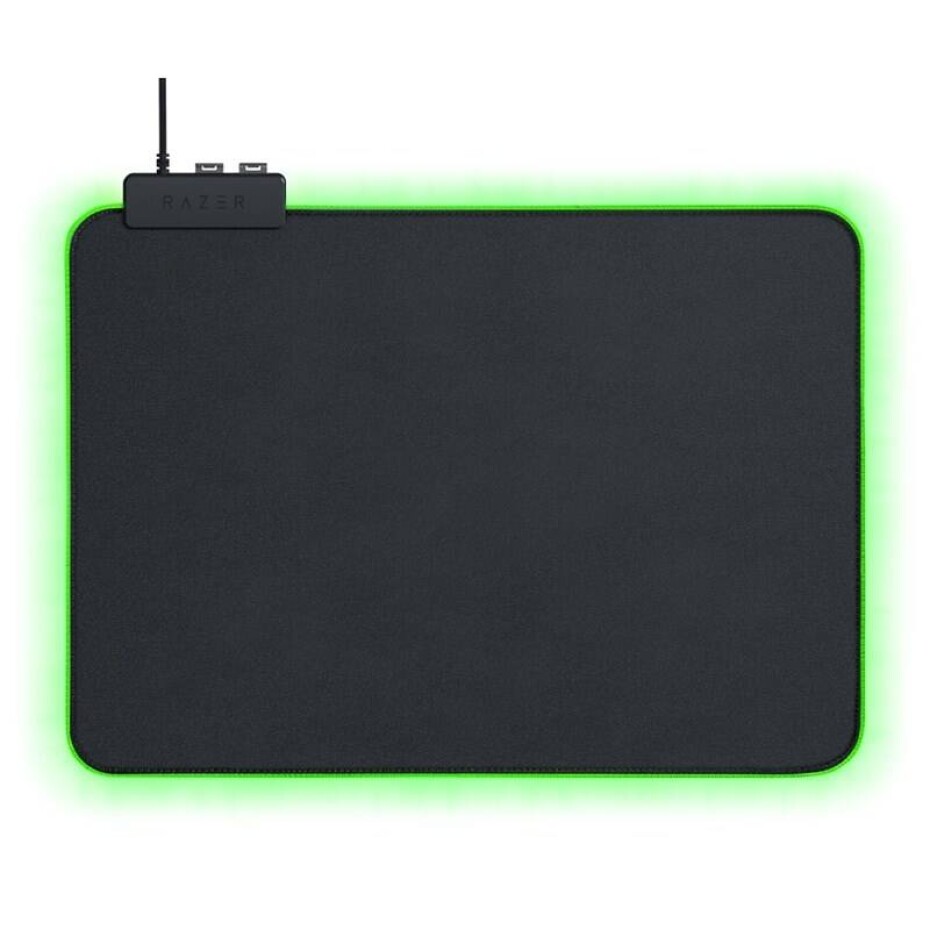 Razer Goliathus Chroma, 35,5 × 25,5 cm (RZ02-02500100-R3M1) černá - main (0)