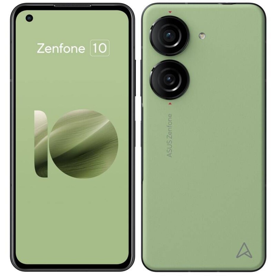 Asus Zenfone 10 5G 8 GB / 256 GB (AI2302-8G256G-GN-EU) zelený - main (0)