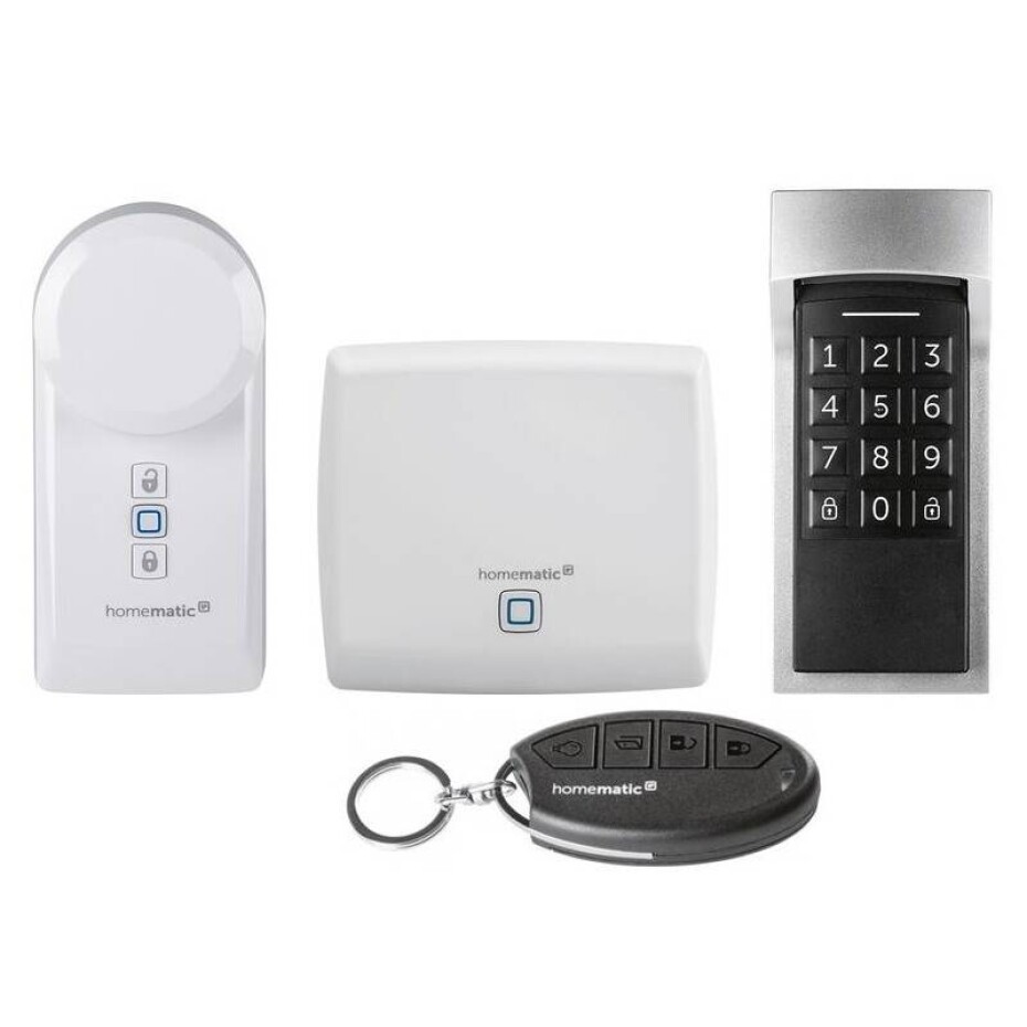 Homematic IP zabezpečení a řízení přístupu (HmIP-SET7) - main (0)