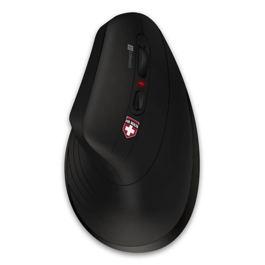 Connect IT Verti TriMode ergonomická vertikální (CMO-2880-BK) černá - main (0)