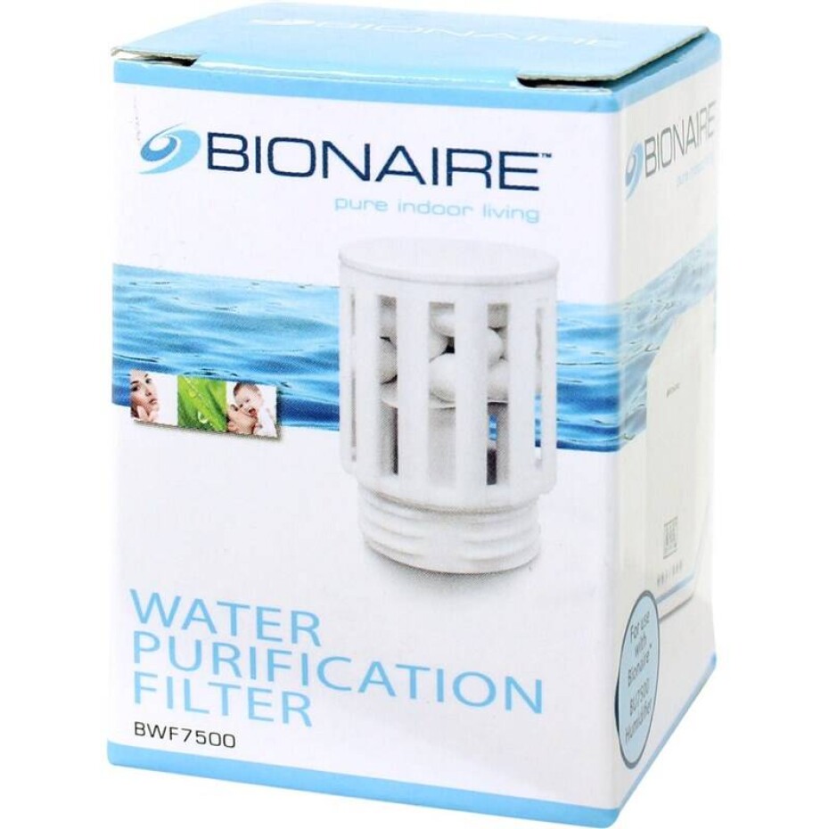 Bionaire BWF7500 bílý - main (0)
