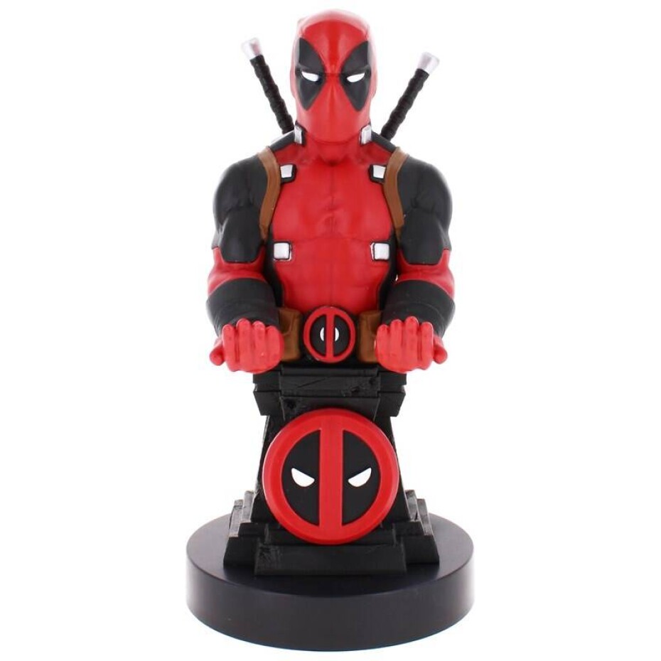 Exquisite Gaming Cable Guy - Deadpool Plinth (CGCRMR300031) - main (0)