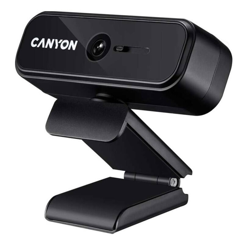 Canyon C2N Full HD 1080p (CNE-HWC2N) černá - main (0)