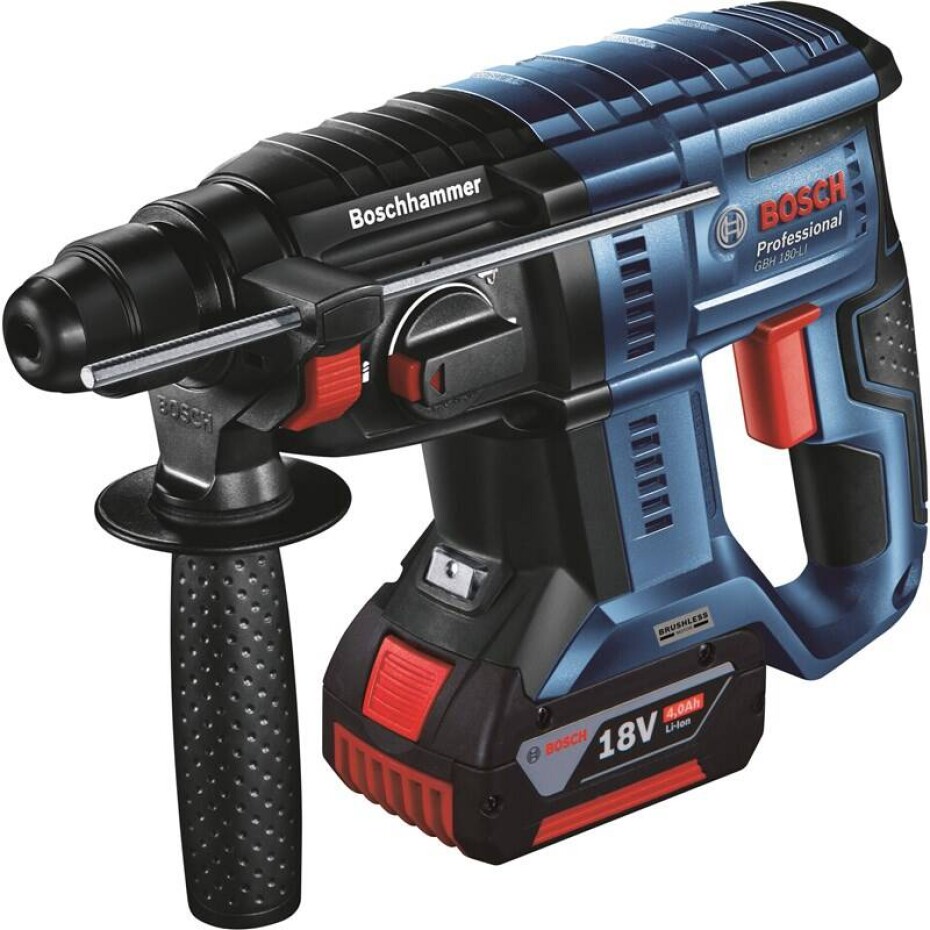 Bosch Professional GBH 180 Li (s baterií) - main (0)