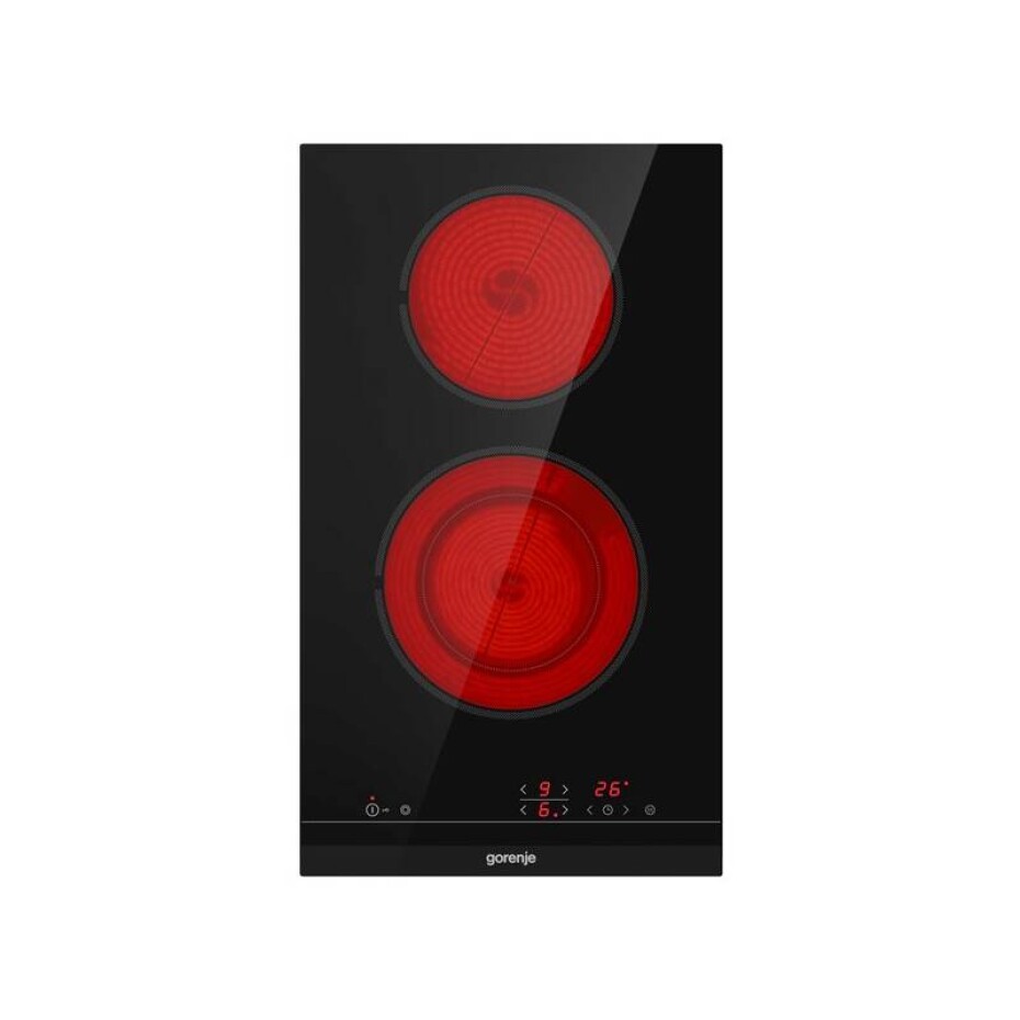 Gorenje Essential ECT322BCSC DuoZone černá - main (0)
