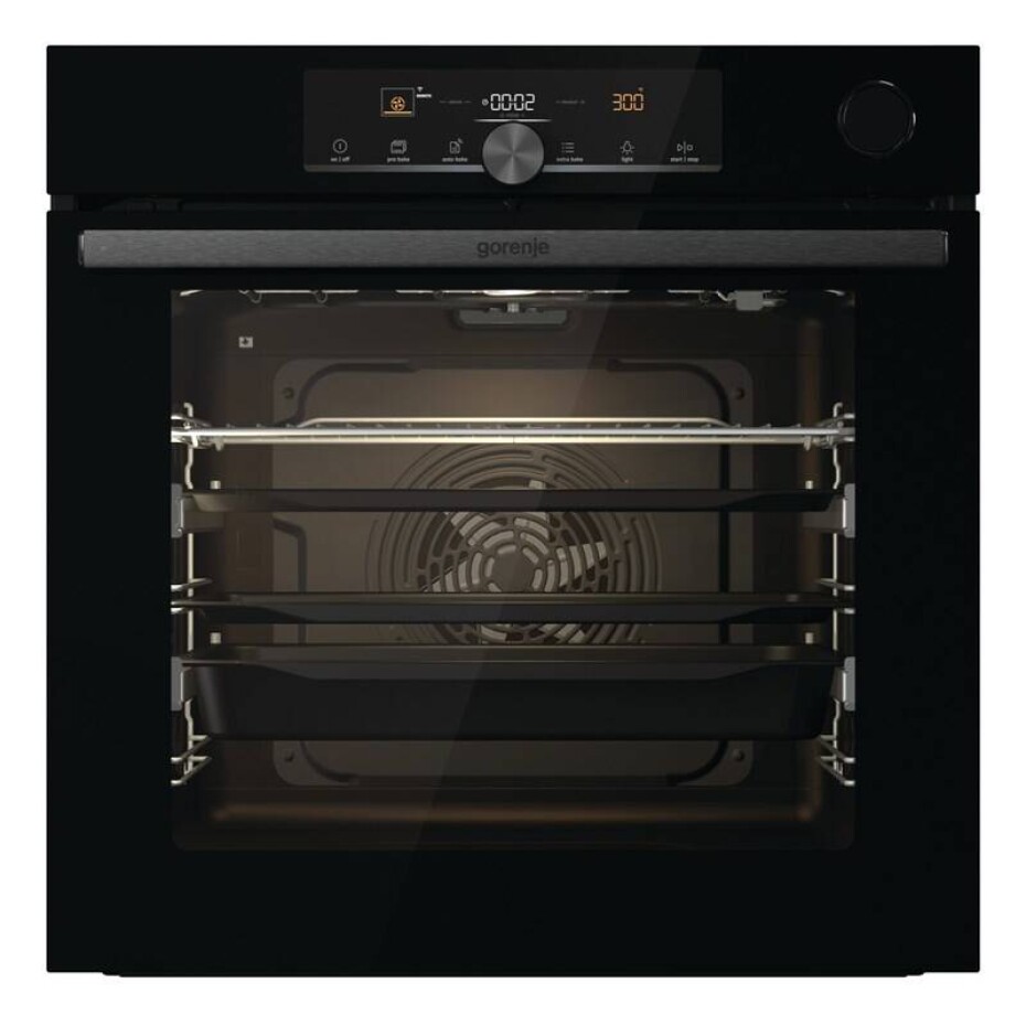 Gorenje Advanced BSA6747A04BGWI ConnectLife černá - main (0)