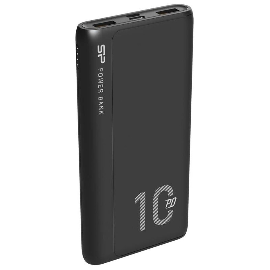Silicon Power QP15 10 000mAh (SP10KMAPBKQP150K) černá - main (0)