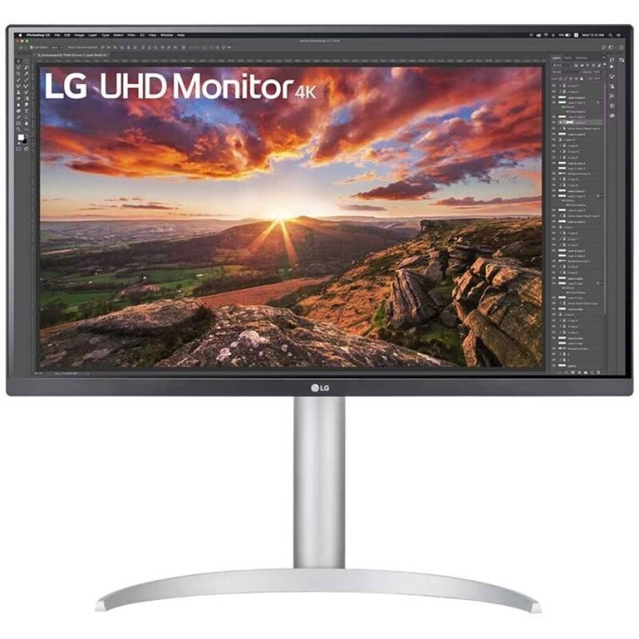 LG 27UP85NP-W (27UP85NP-W.AEU) stříbrný/bílý - main (0)