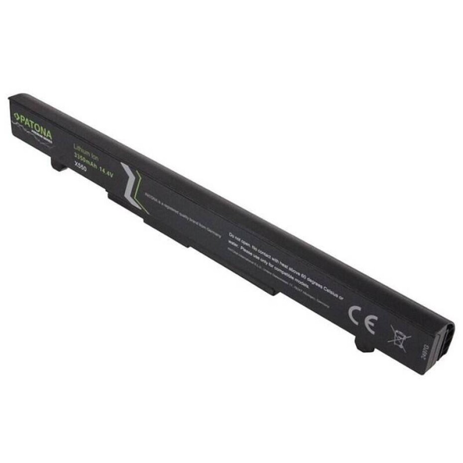 PATONA pro Asus A41-X550 3350mAh Li-Ion 14,4V PREMIUM (PT2497) - main (0)