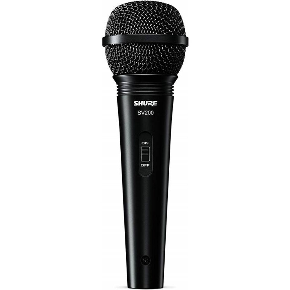 Shure SV200 - main (0)