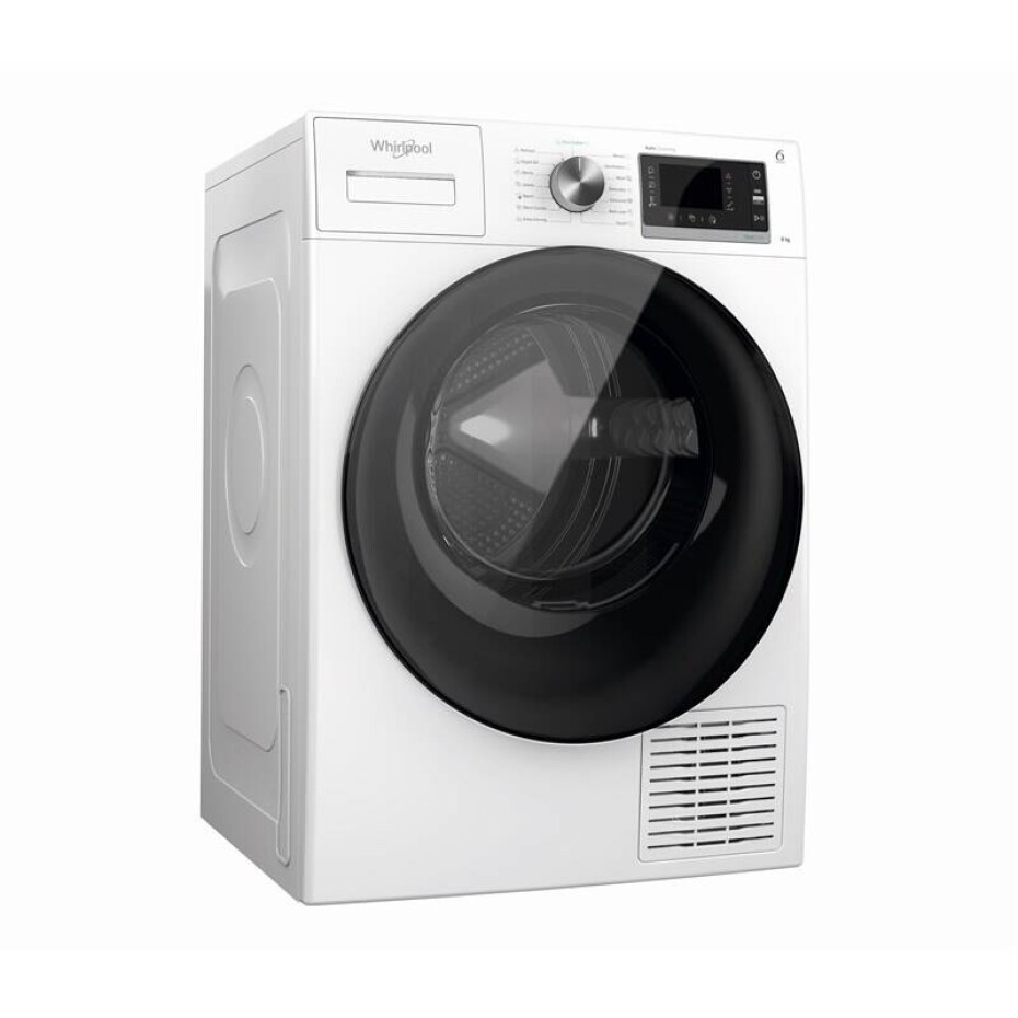 Whirlpool Supreme Silence W6 D94WB EE bílá - main (0)