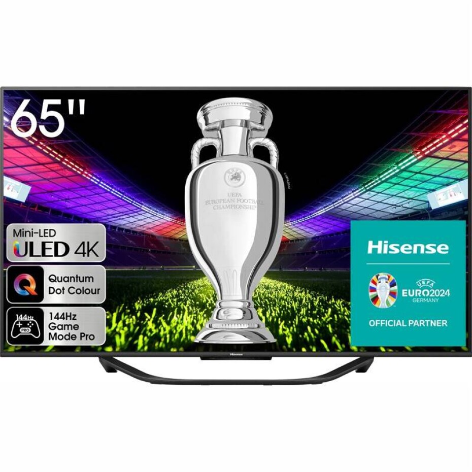 Hisense 65U7KQ - main (0)