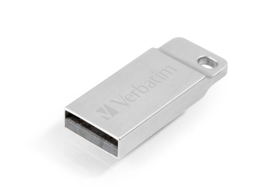 Verbatim Store 'n' Go Metal Executive 64GB (98750) stříbrný - main (0)