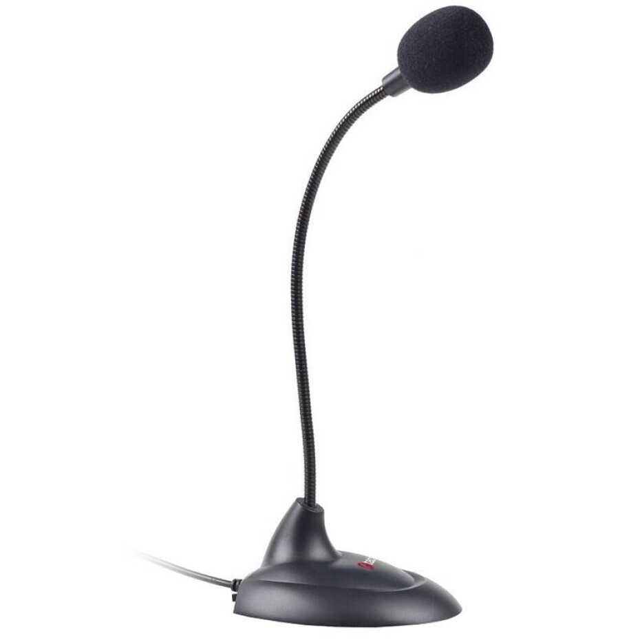 C-Tech MIC-04E (MIC-04E) černý - main (0)