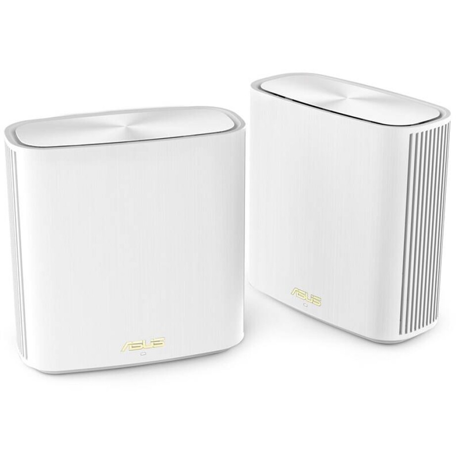 Asus ZenWiFi XD6S (2-pack) (90IG06F0-MO3B40) bílý - main (0)