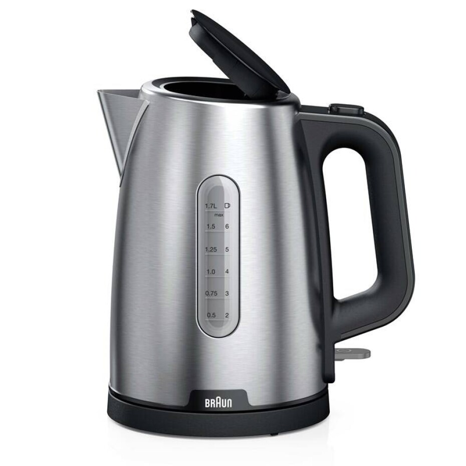 Braun PurShine WK1500BK černá - main (0)