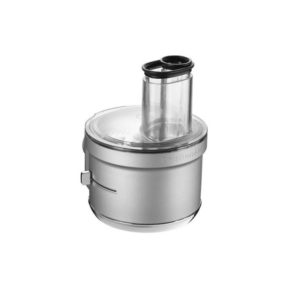 KitchenAid 5KSM2FPA food processor stříbrné - main (0)