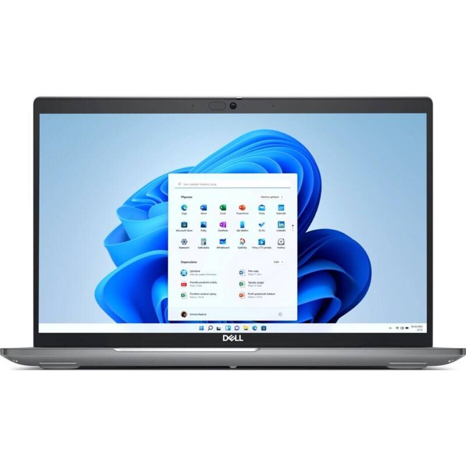 Dell Latitude 15 (5540) (C6THT) šedý - main (0)