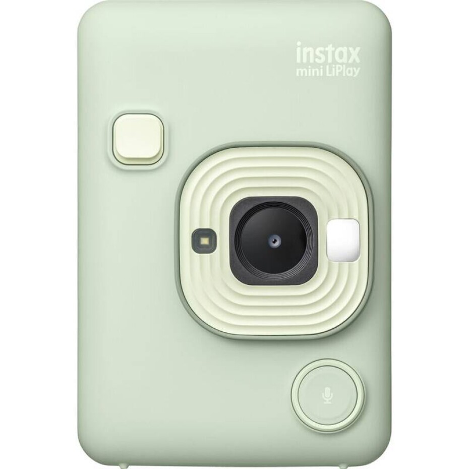 Fujifilm instax mini LiPlay zelený - main (0)