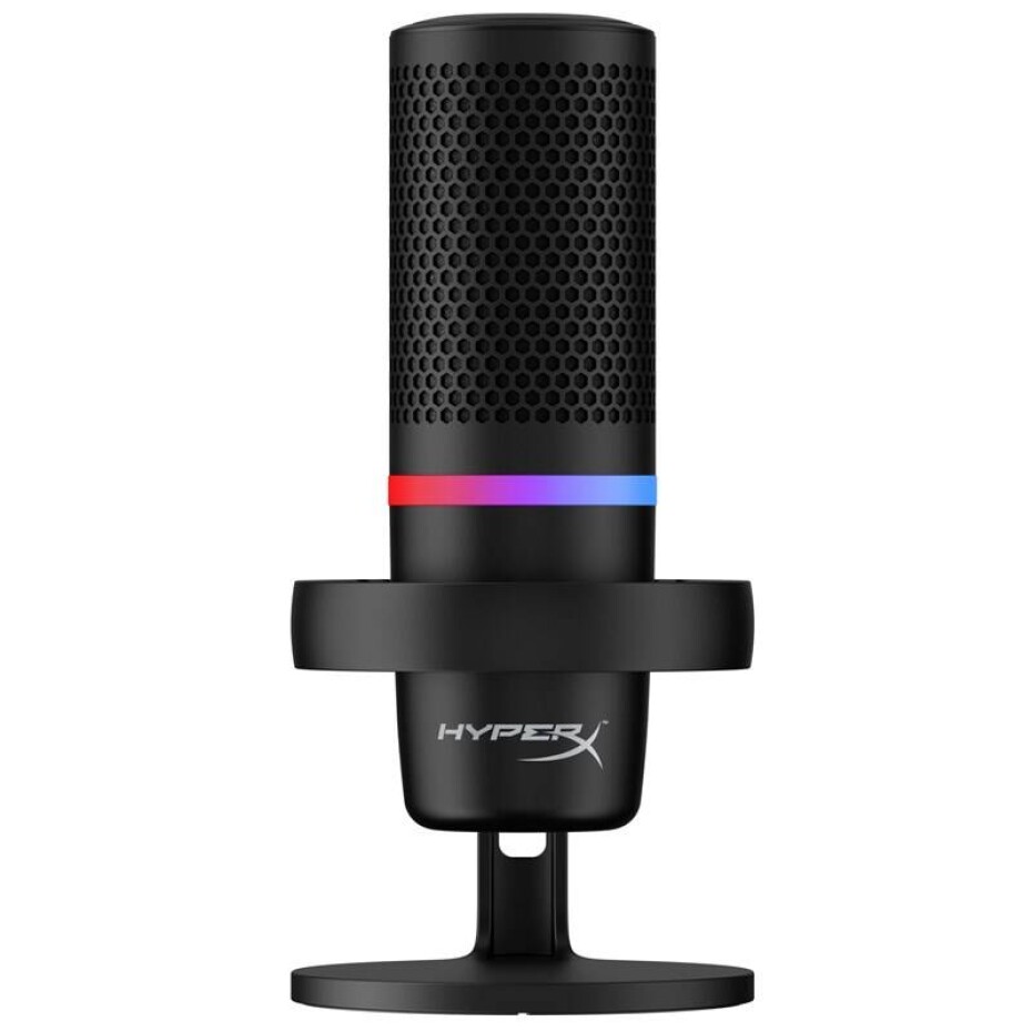 HyperX DuoCast (4P5E2AA) černý - main (0)