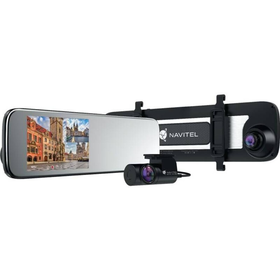 NAVITEL MR450 GPS černá - main (0)