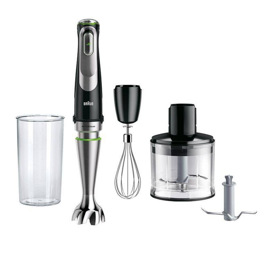 Braun MultiQuick 9 MQ9135.XI černý/nerez - main (0)