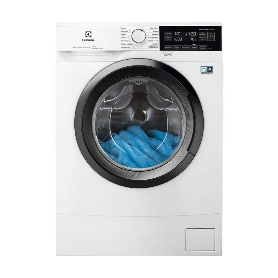 Electrolux SensiCare 600 EW6SM327DC bílá - main (0)