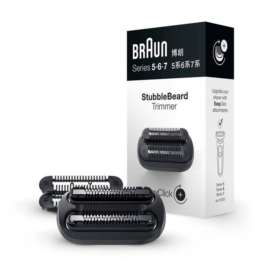Braun StubbleBeard Trimmer - main (0)