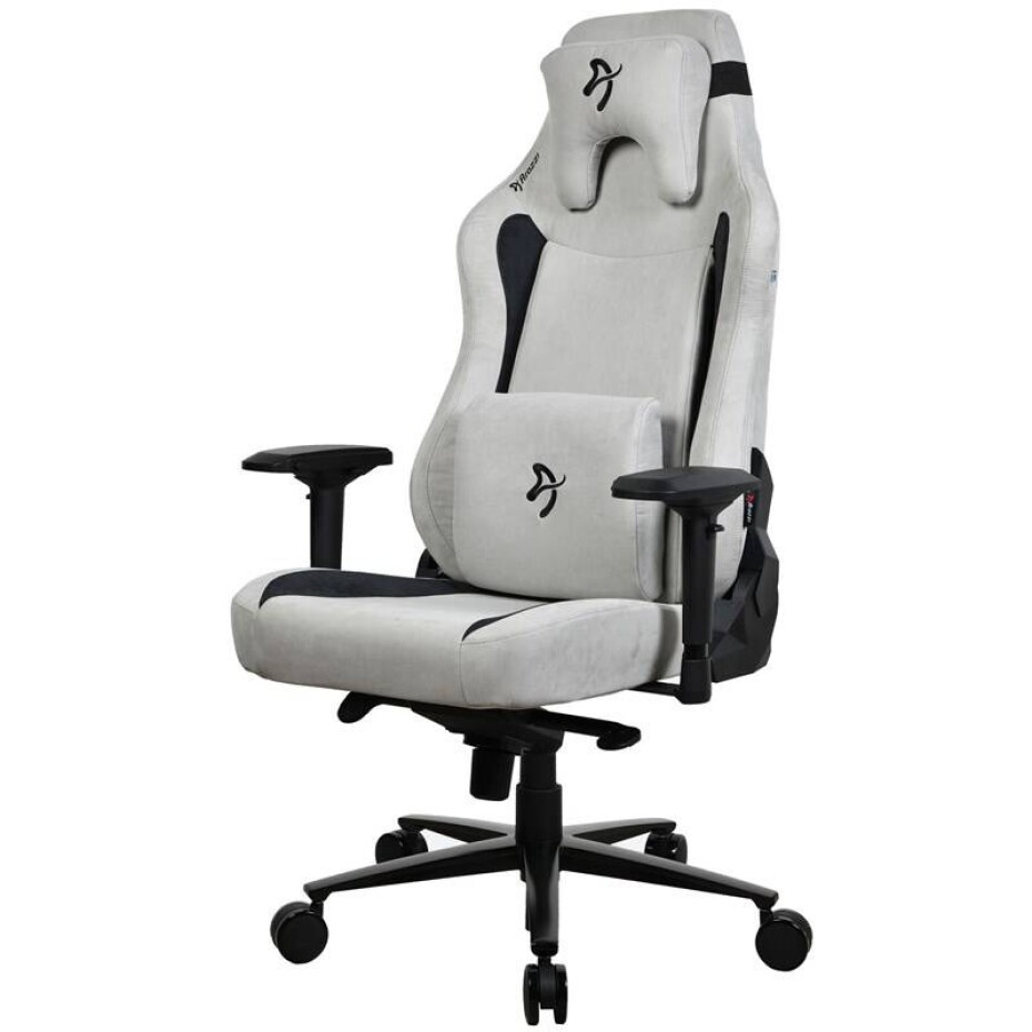 Arozzi VERNAZZA XL SuperSoft (VERNAZZA-XL-SPSF-LG) šedá - main (0)