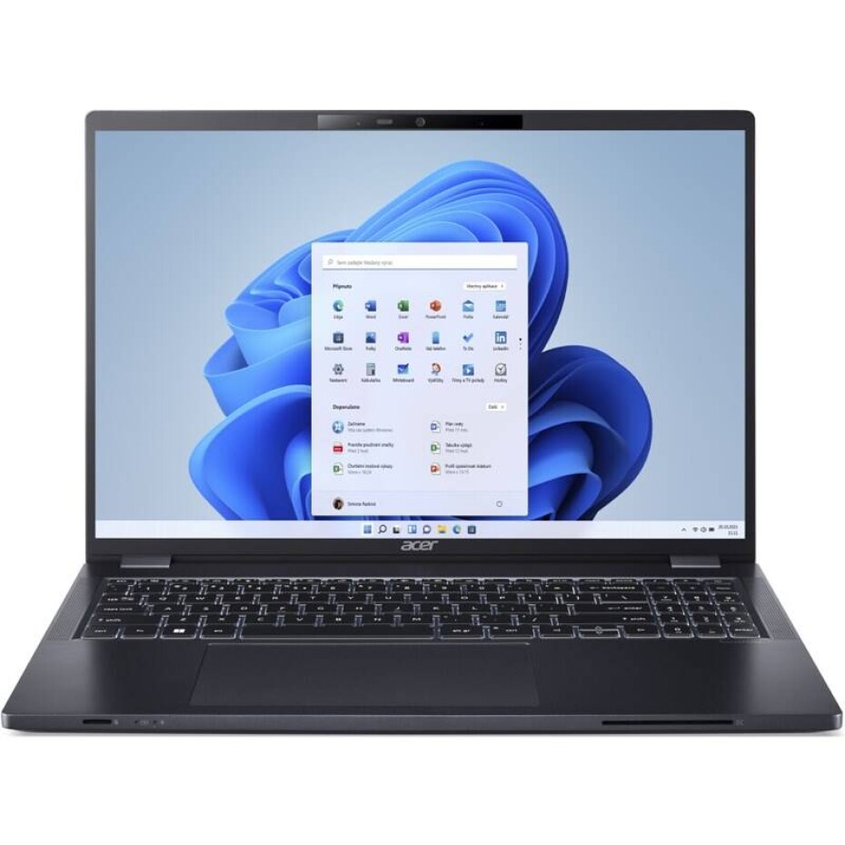 Acer TravelMate P4 16 (TMP416-52G-57E9) (NX.B05EC.001) modrý - main (0)