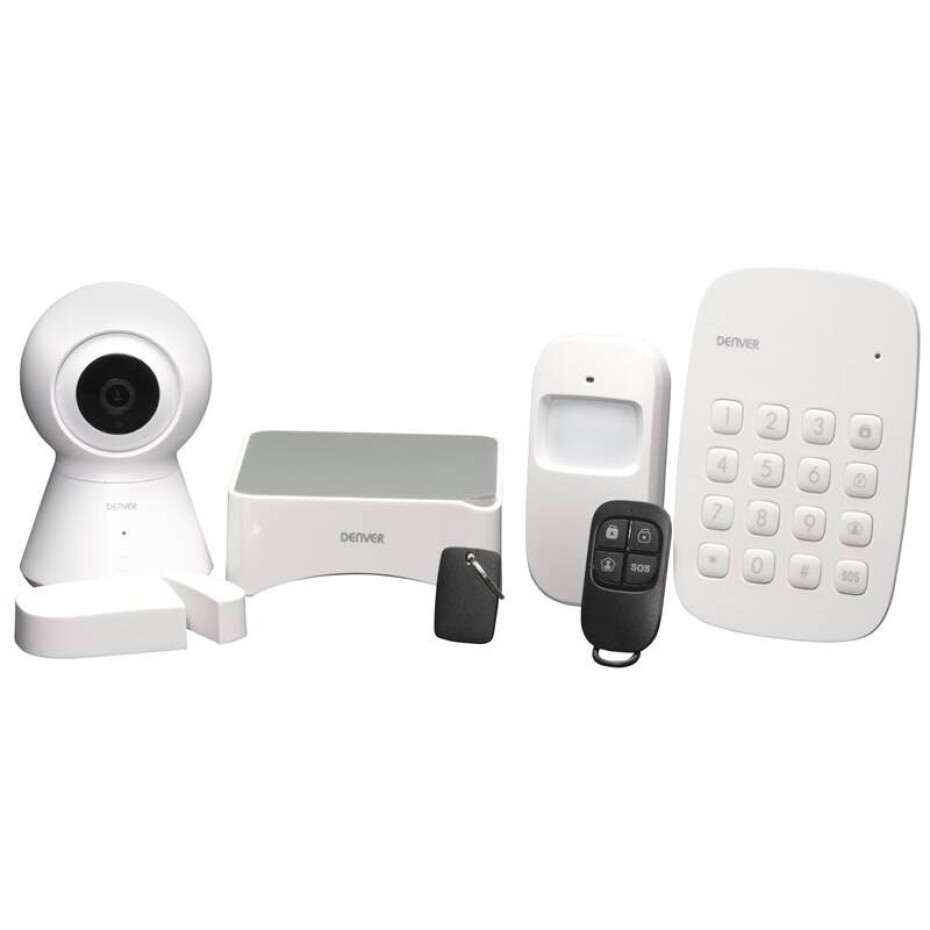 Denver SHA-150 Smart domácí zabezpečovací systém, TUYA (SHA-150) - main (0)