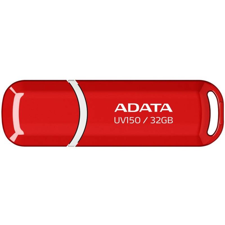 ADATA UV150 32GB (AUV150-32G-RRD) červený - main (0)