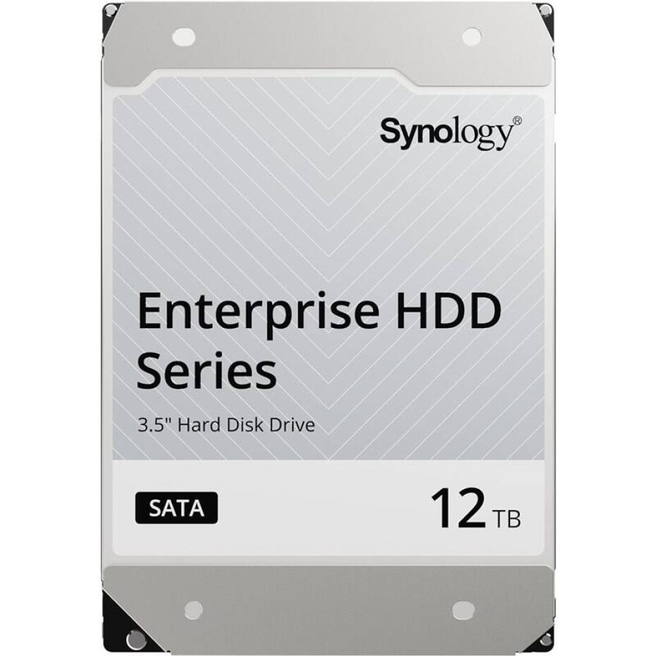 Synology Enterprise Series HAT5300 12TB (HAT5300-12T) - main (0)